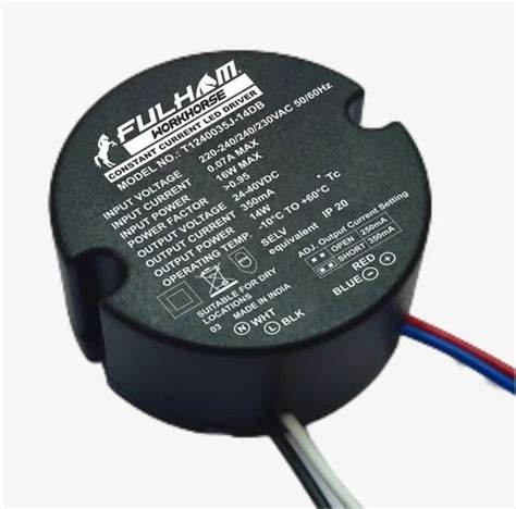 Led Driver - Fulham Led Dali Driver 10EE 700MA 2W-10W DT6 Service ...