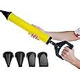 DIP Mortar Gun for Brick Pointing and Tile Grouting Cement Applicator ...