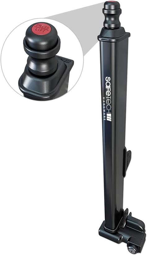 Safetech Hardware 22-inch Push Lock Magnetic Top India | Ubuy