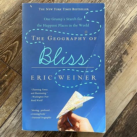 The Geography Of Bliss