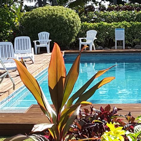 THE BLACK PEARL BEACHSIDE APARTMENTS (Rarotonga/Arorangi, Cook Islands ...