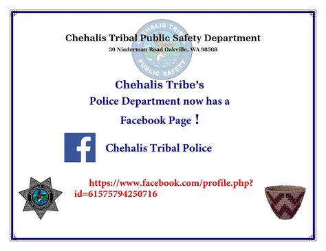 Chehalis Tribal Emergency Operations Center