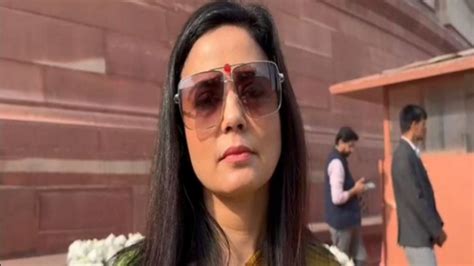 Cash-For-Query Case: Ethics Panel Report On TMC MP Mahua Moitra To Be ...