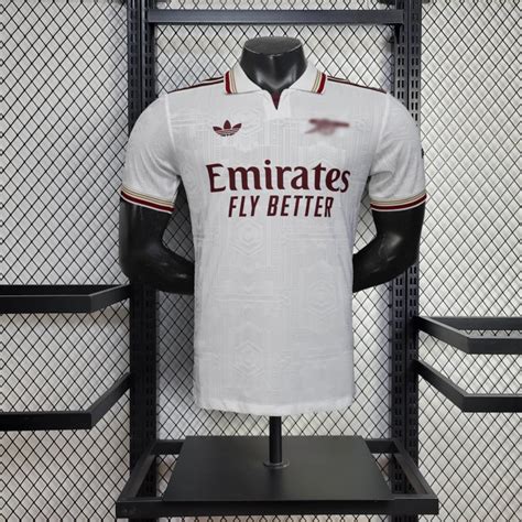 Arsenal Jersey Third 25 26 Season PLAYER VERSION
