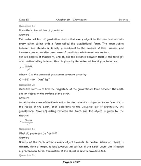 Image result for Class 9 Chapter 10 Science