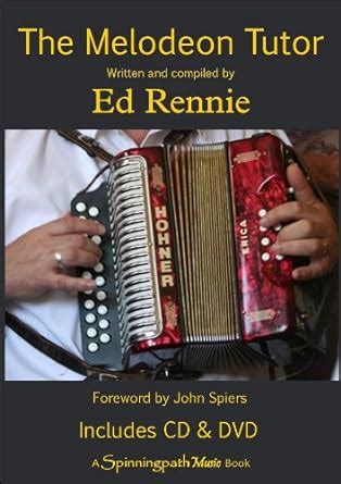 Buy The Melodeon Tutor Book Online at Low Prices in India | The ...