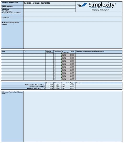 Image result for Tolerance analysis Software