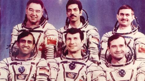 Why do Indian astronaut Rakesh Sharma's words 'Saare Jahan Se Achha ...