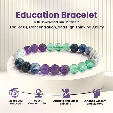 Buy Original Bracelets for Education – SOLAVA WORLD