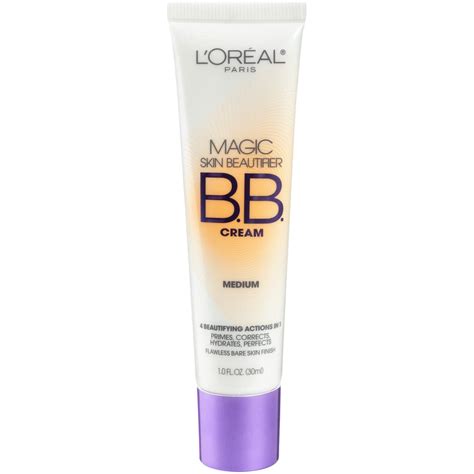 Amazon.com: L'Oréal Paris Makeup Magic Skin Beautifier BB Cream Tinted ...