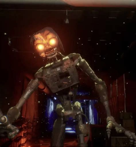 The Mimic | Five Nights At Freddy's Wiki | Fandom