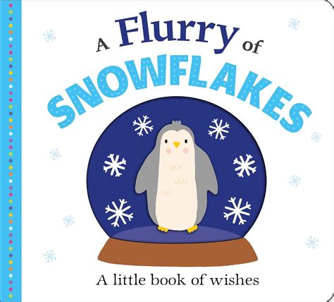 Amazon.com: Picture Fit: A Flurry of Snowflakes: 9781684490745: Priddy ...