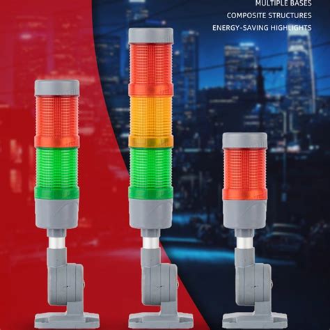 Image result for LED Stack Lights