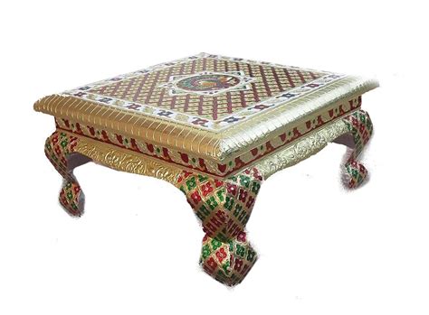 Orbit Art Gallery Handicraft Minakari Chowki Bajot - Religious ...