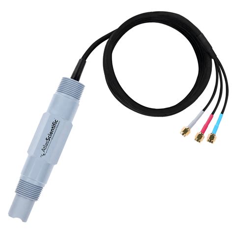 Atlas Scientific Industrial pH/ORP/Temp Probe – MG Super Labs
