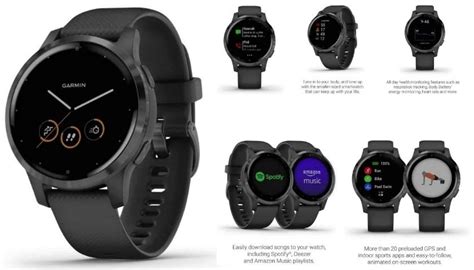 Garmin Vivoactive 4 Review | Pickedwatch