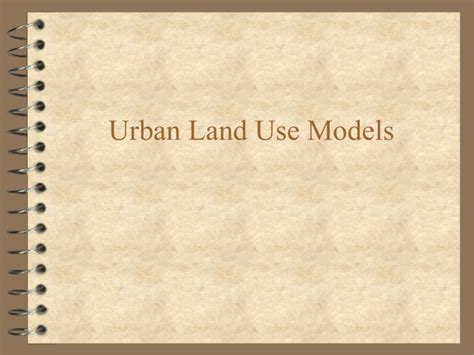Urbanization Sector Model 的图像结果
