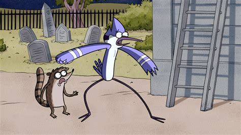 Regular Show Season 2 Image | Fancaps