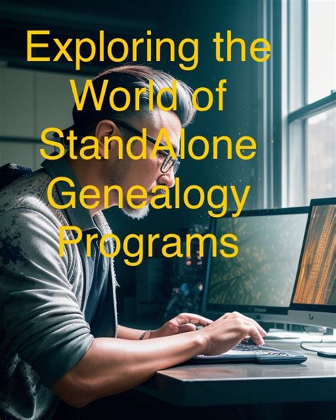 Image result for Computer Genealoy Programs
