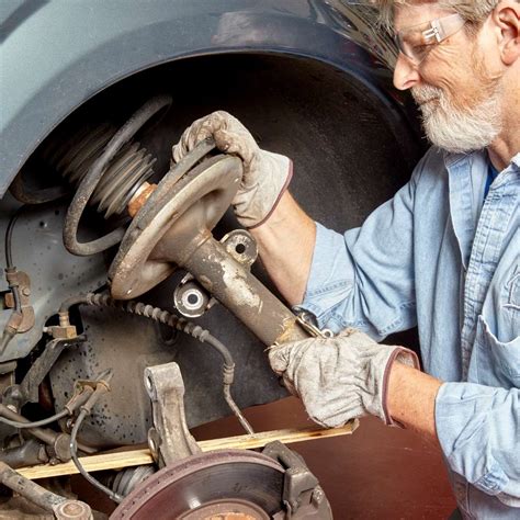 Installing Front Struts 的图像结果