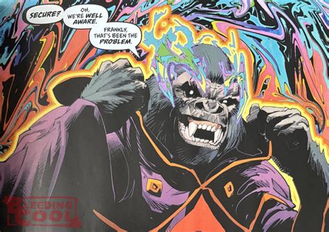 The Truth Behind Inferno And The Legion of Doom Revealed (Spoilers)