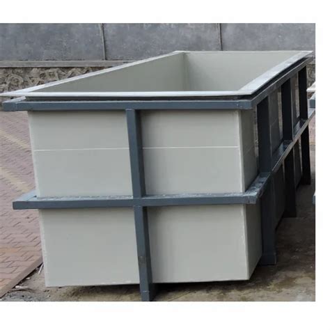 PP Tanks - Polypropylene Tanks Manufacturer from Nashik