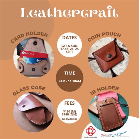 Image result for Leather Crafting Tutorial
