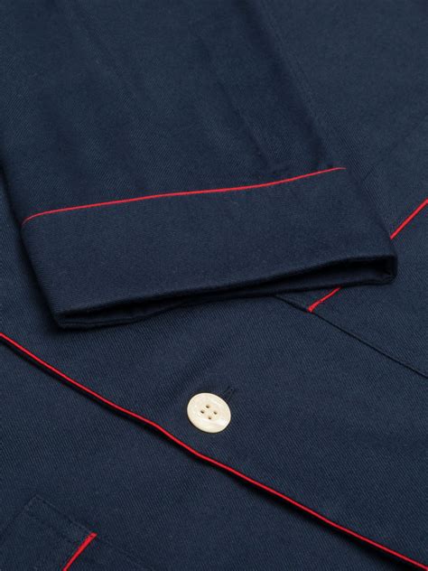 Pyjama Piping | Designer clothes for men, Mens pajamas set, Man dress ...