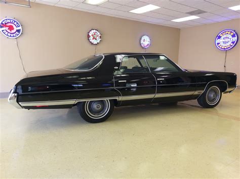 1972 Chevrolet Caprice For Sale 1973 Chevrolet Caprice | Auto