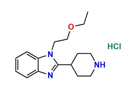 Bilastine Impurity 27 | CAS No- 1841081-72-8 | NA