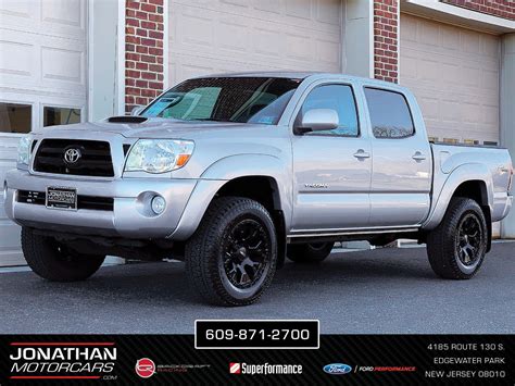 2005 Toyota Tacoma Trd