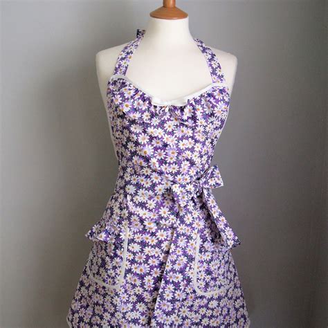 Image result for Retro PVC Apron