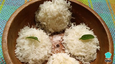 Conservas de coco - Receta FÁCIL