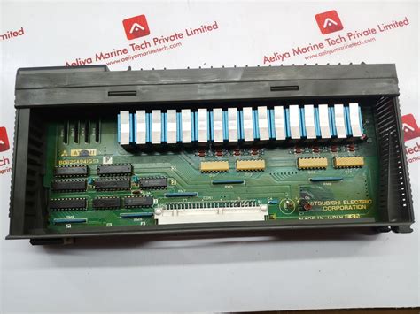 Mitsubishi Melsec Ay11 Bd625A941G53 Programmable Controller – Aeliya ...