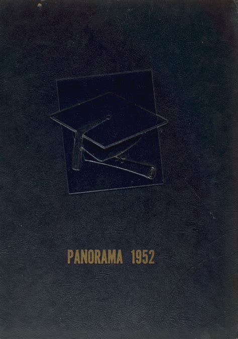 1952 yearbook from Hinsdale Central High School from Hinsdale, New York ...