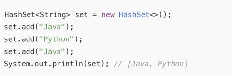 HashSet JavaScript 的图像结果