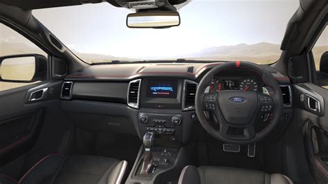 Angrier Ford Ranger Raptor X debuts in Australia - Overdrive