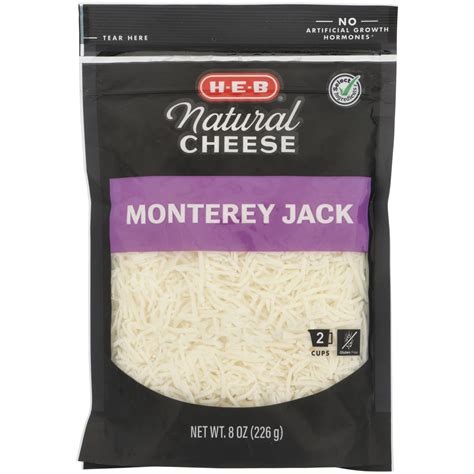 Monterey Jack Cheese