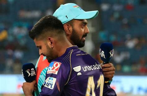 KKR vs LSG, IPL 2024 : हेड टू हेड, पिच रिपोर्ट, मौसम और संभावित 11 ...