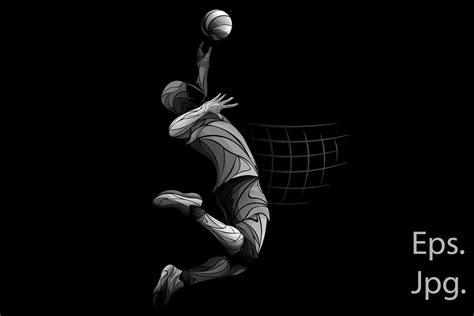 Volleyball 的图像结果