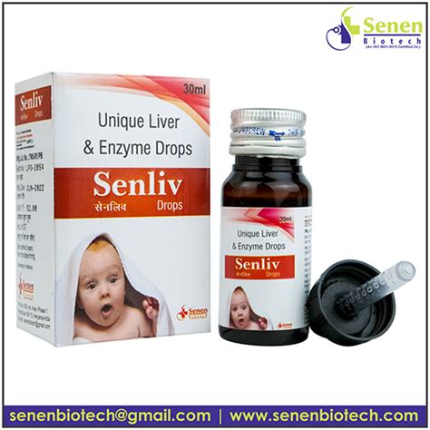 Senliv-Oral Drops Senen Biotech