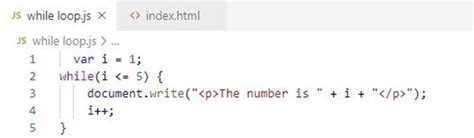 Image result for While Loop JavaScript Add 1