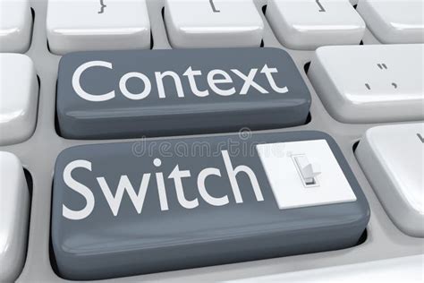 Context Switch Visual 的图像结果