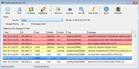 Image result for Windows Syslog Server Tools