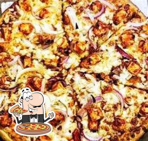 MOJO Pizza - 2X Toppings, Faridabad, SCO-D24 - Restaurant reviews