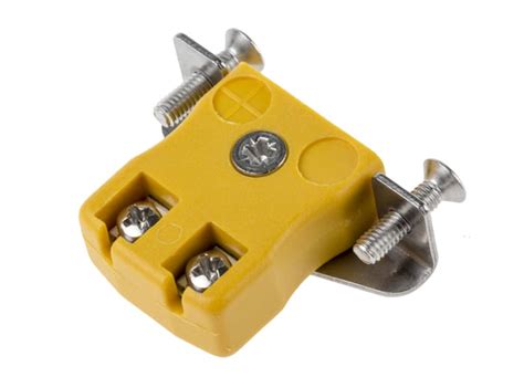 RS PRO | RS PRO Miniature Thermocouple Connector for Use with Type K ...