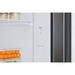 Buy Samsung 653 L Side by Side Refrigerator, Charcoal, RS76CB81A333 at ...