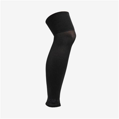 Football Stirrup Socks - Black