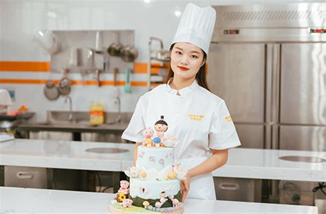 短期西点培训-短期烘焙培训-宁夏新东方烹饪学校