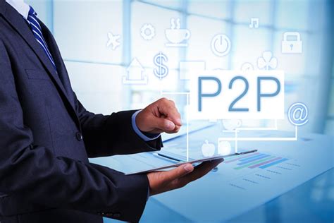 什麼是P2P？P2P貸款、投資需要了解的事 - LnB信用市集